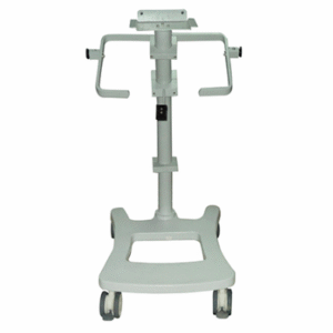 Schiller Ventilator Trolley